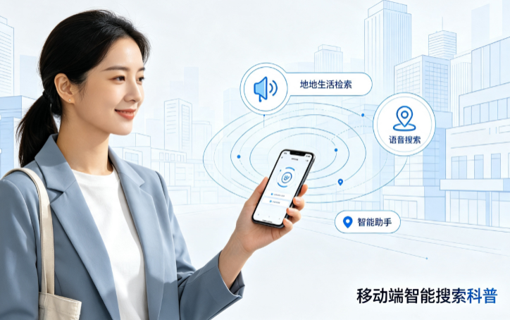 永州浅析 GEO 优化与 AI 优化如何重塑移动端手机搜索使用习惯