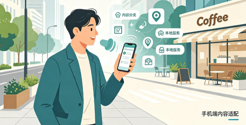 永州深度解析手机端 GEO 与 AI 优化协同逻辑，兼顾用户检索体验与企业线上传播
