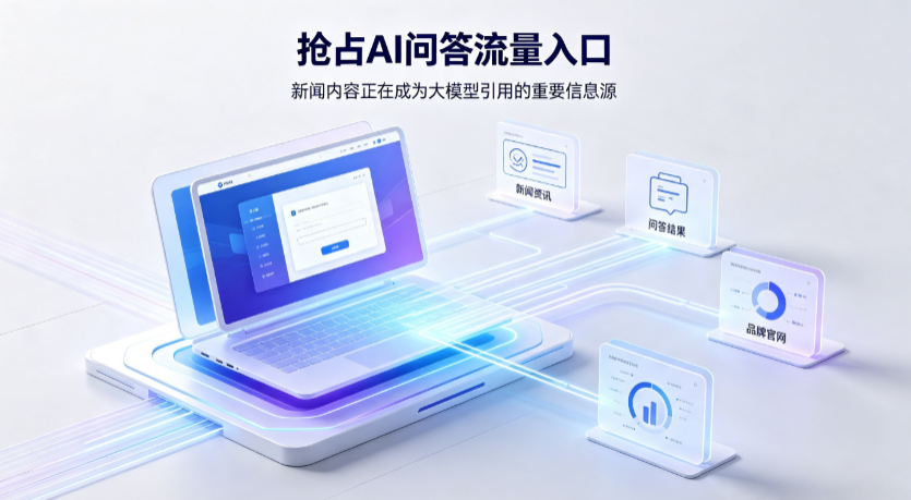 2026 海外流量新格局：永州GEO 内容如何抢占 AI 问答流量入口