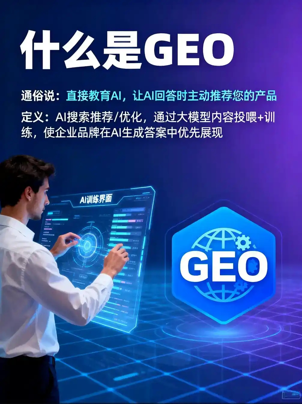 2026年永州GEO优化推广零基础实操指南：告别无效发文，精准拿下AI流量