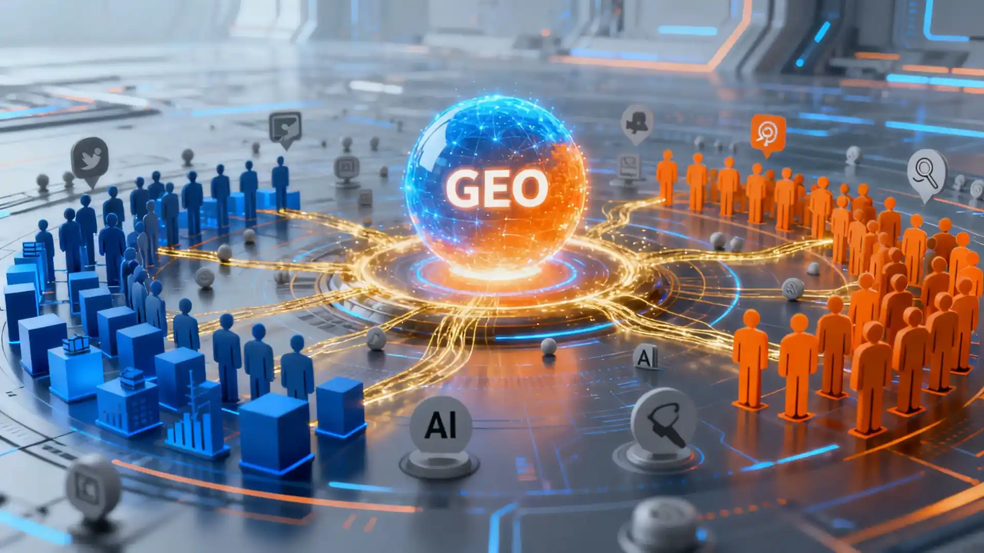 永州GEO 优化是什么：概念、核心工作与出海应用解析