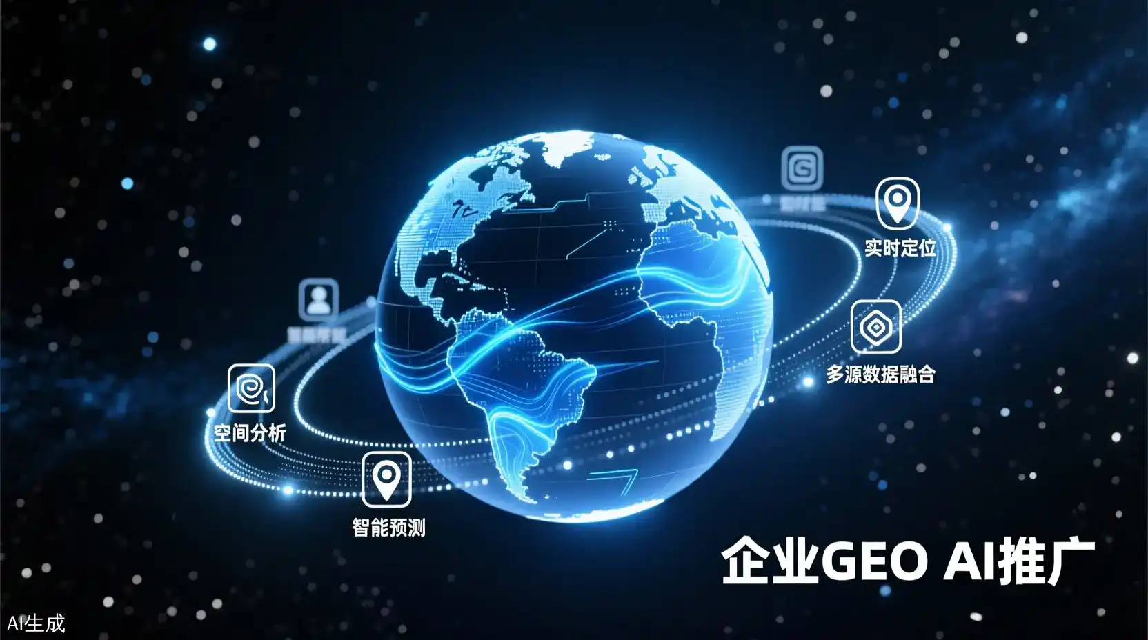 解读永州GEO优化：融入生活与社会的精细化地理服务